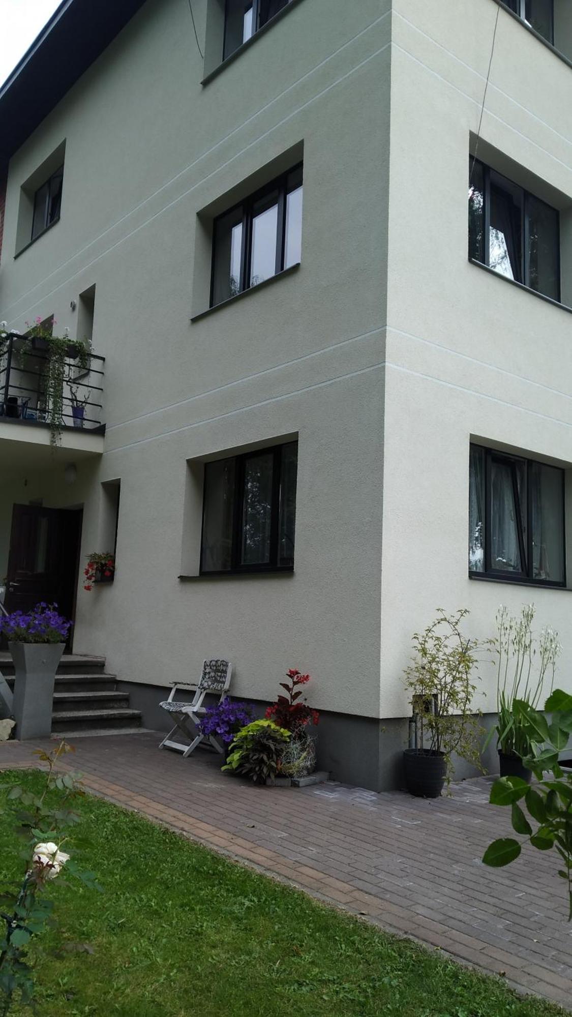 Studio Apartment And Free Airport Transfer ريغا المظهر الخارجي الصورة